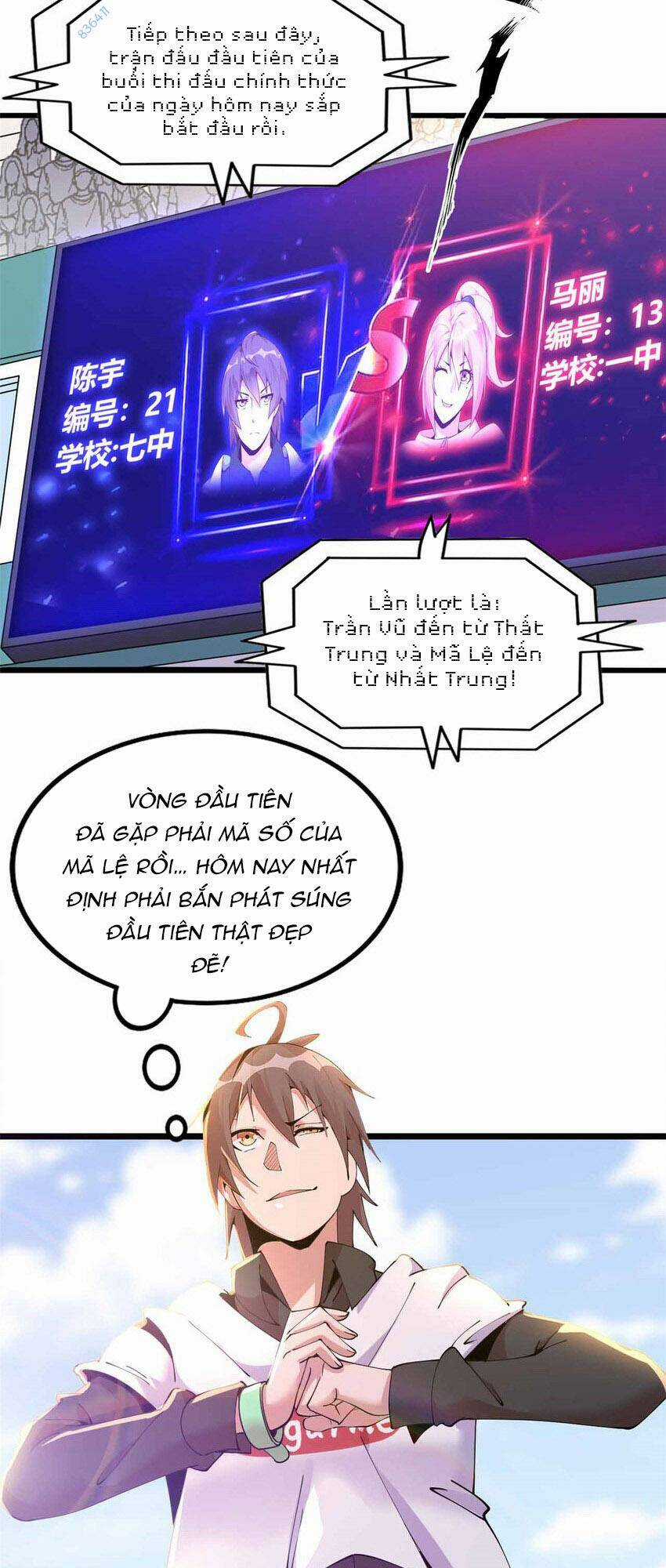 Lời Nguyền Này Thật Tuyệt Vời Chapter 27 trang 40