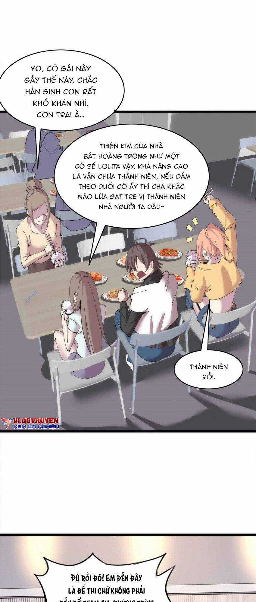 Lời Nguyền Này Thật Tuyệt Vời Chapter 27 trang 6