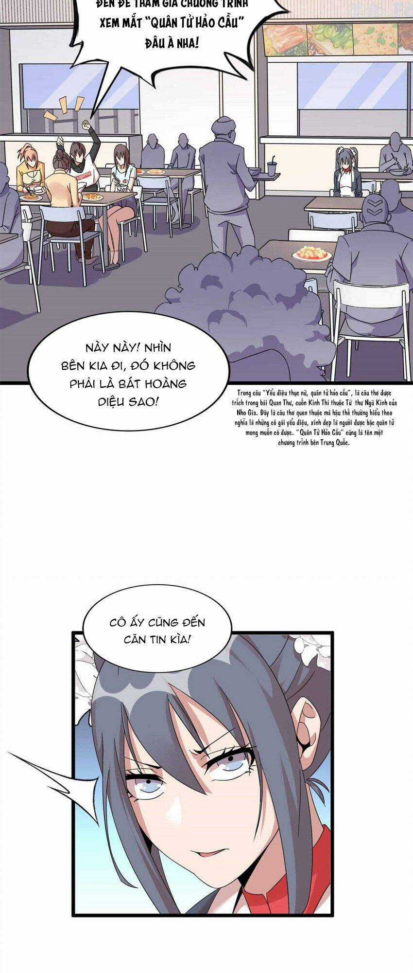 Lời Nguyền Này Thật Tuyệt Vời Chapter 27 trang 7