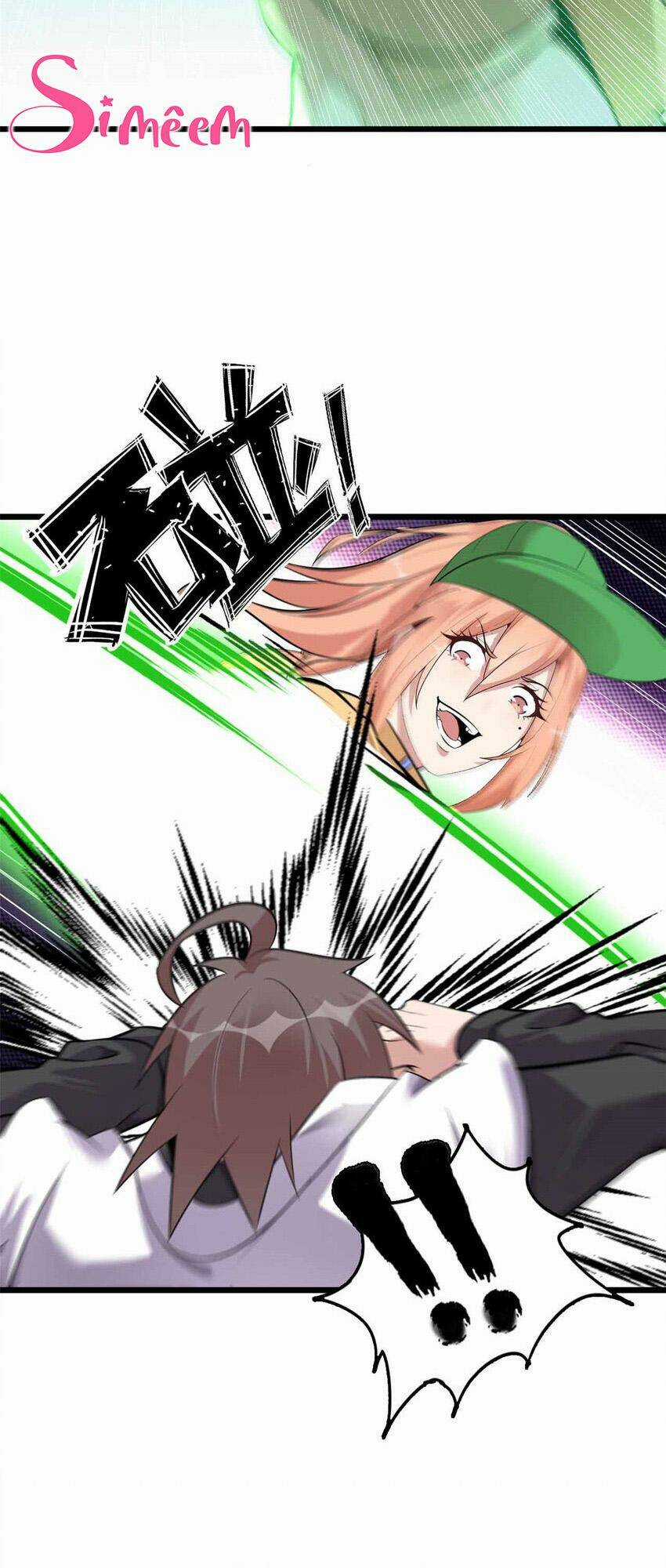 Lời Nguyền Này Thật Tuyệt Vời Chapter 29 trang 10