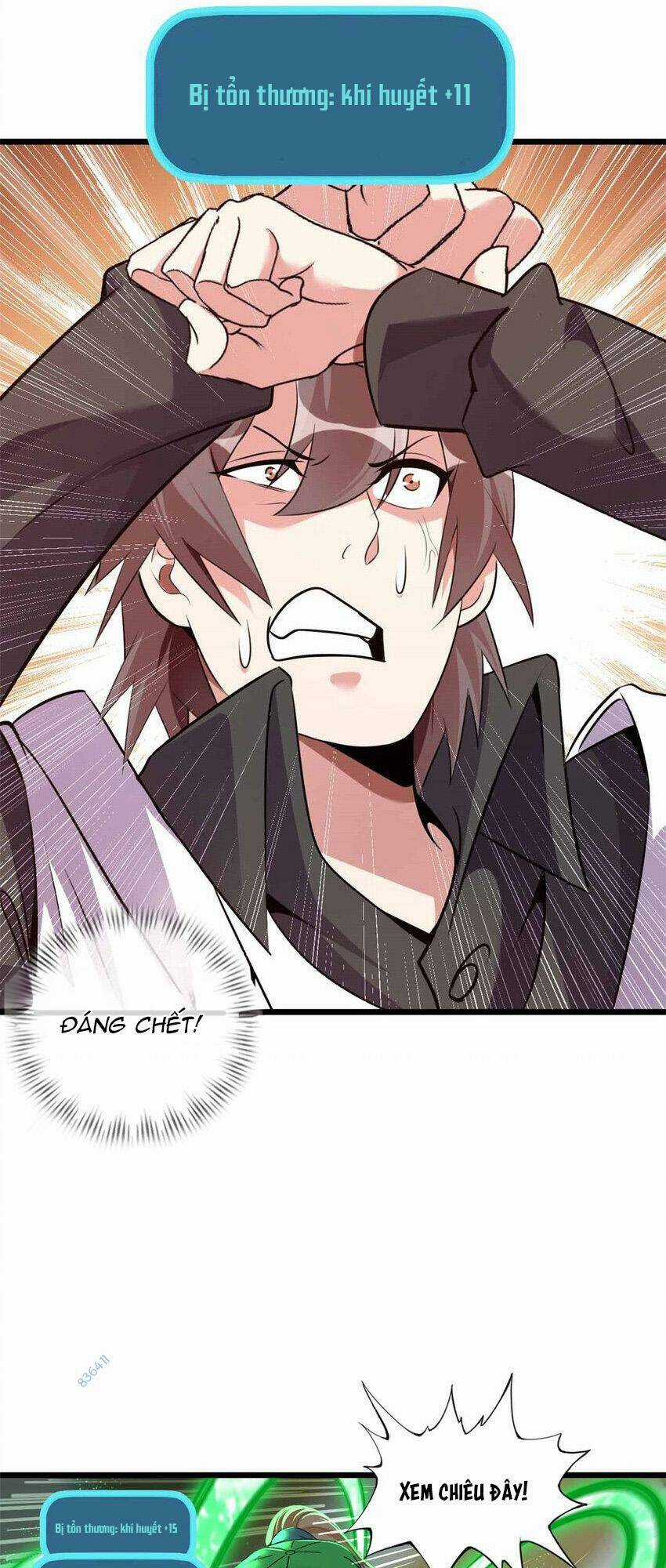 Lời Nguyền Này Thật Tuyệt Vời Chapter 29 trang 11