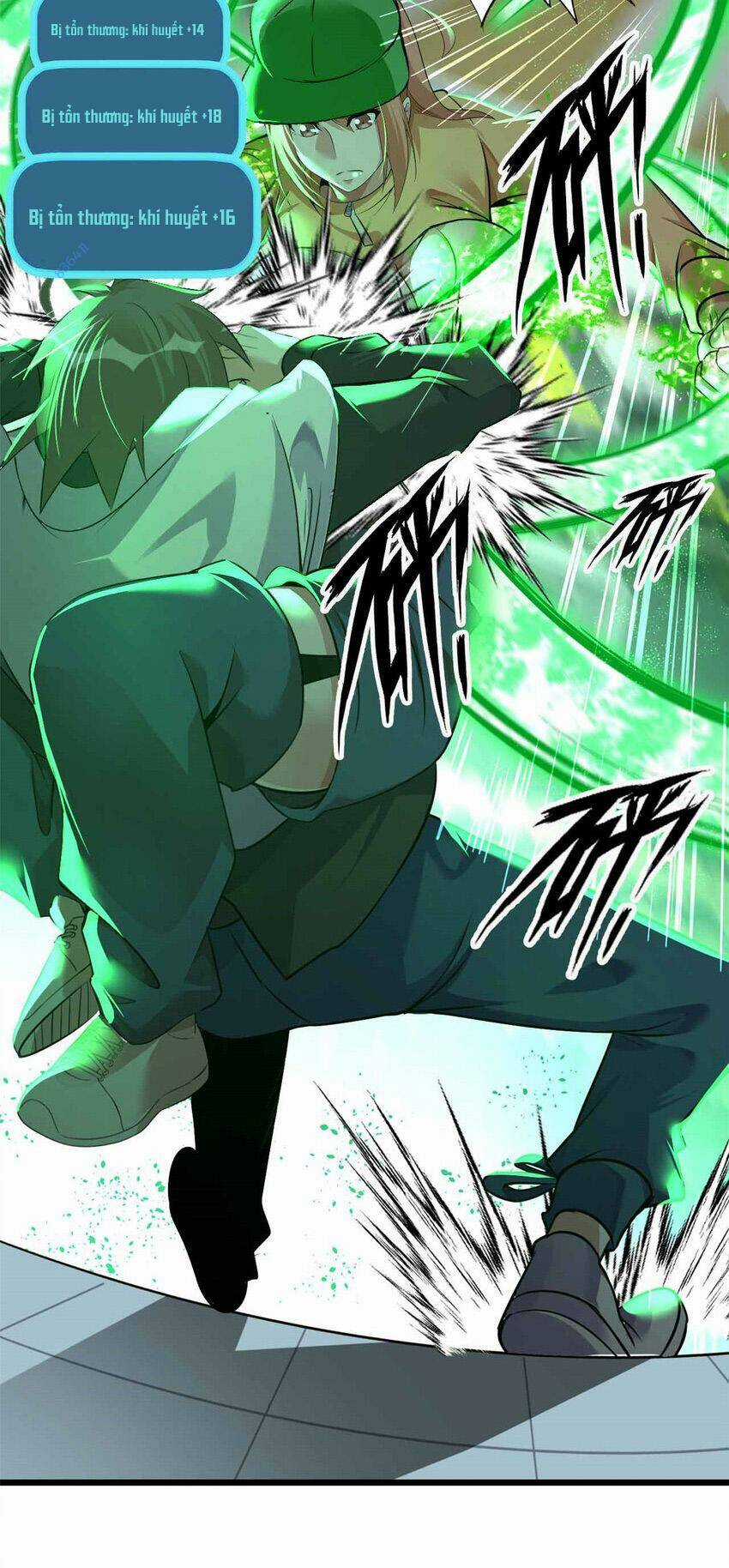 Lời Nguyền Này Thật Tuyệt Vời Chapter 29 trang 12