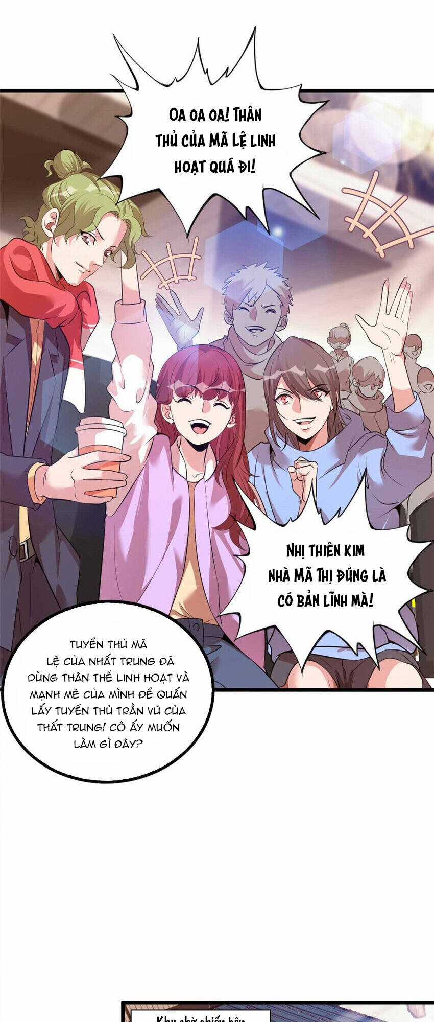 Lời Nguyền Này Thật Tuyệt Vời Chapter 29 trang 2
