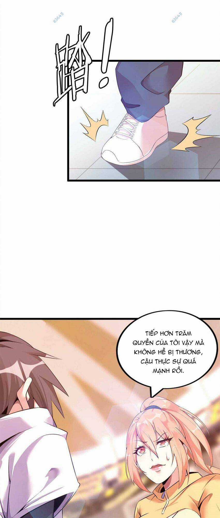 Lời Nguyền Này Thật Tuyệt Vời Chapter 29 trang 20