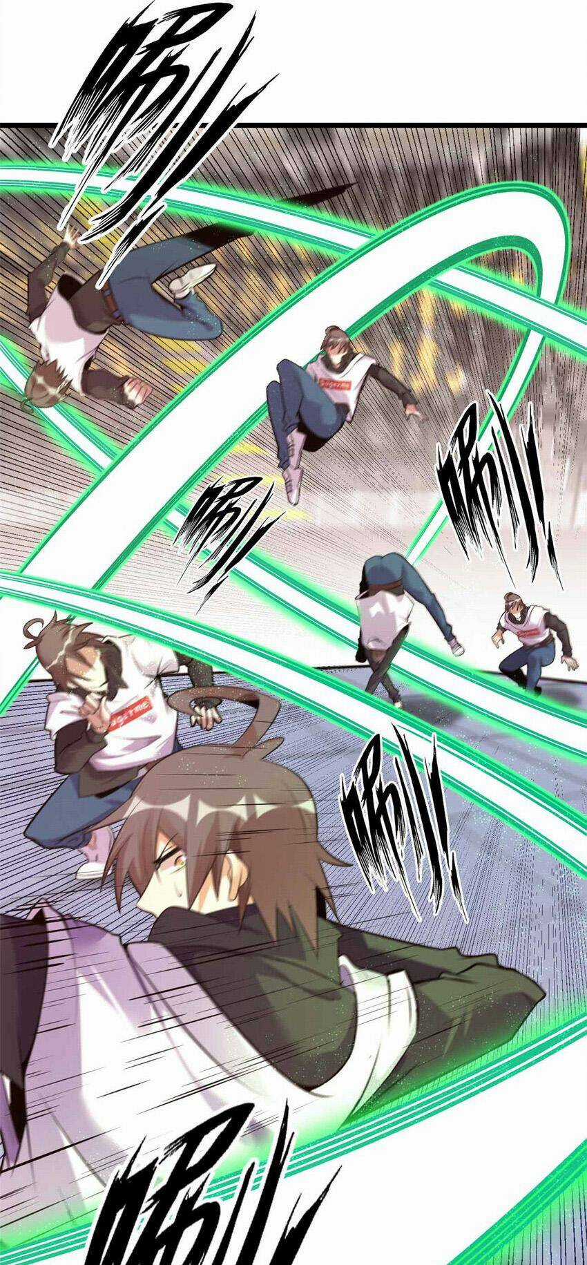 Lời Nguyền Này Thật Tuyệt Vời Chapter 29 trang 24