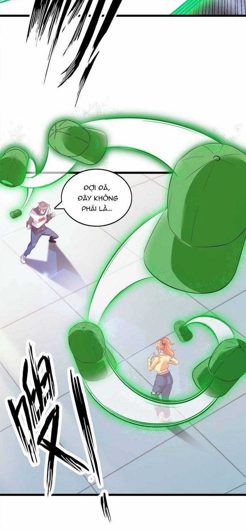 Lời Nguyền Này Thật Tuyệt Vời Chapter 29 trang 25