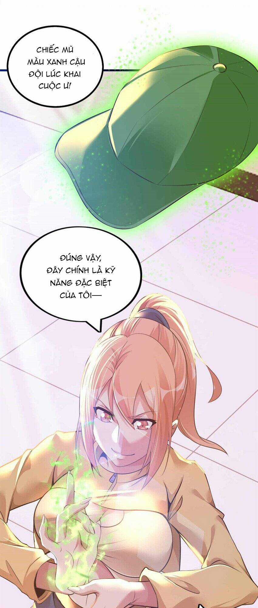 Lời Nguyền Này Thật Tuyệt Vời Chapter 29 trang 26