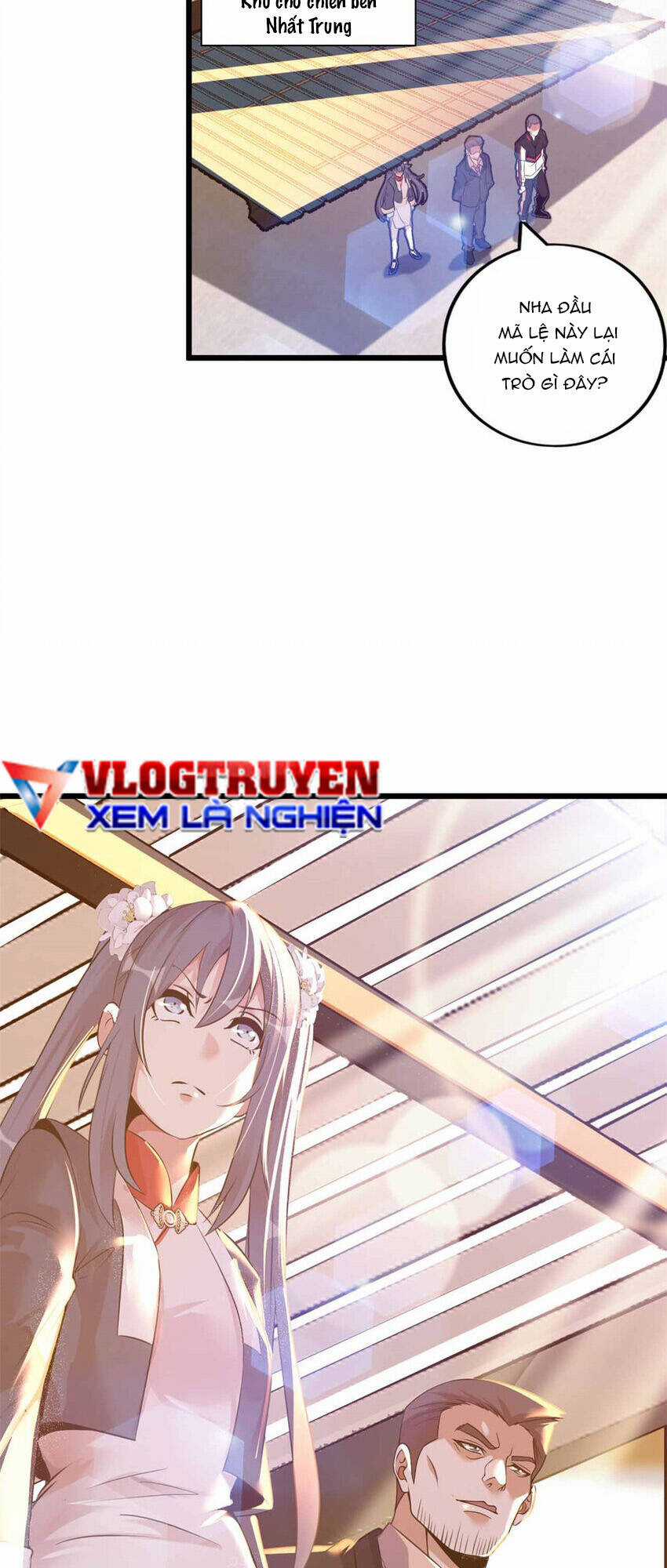 Lời Nguyền Này Thật Tuyệt Vời Chapter 29 trang 3