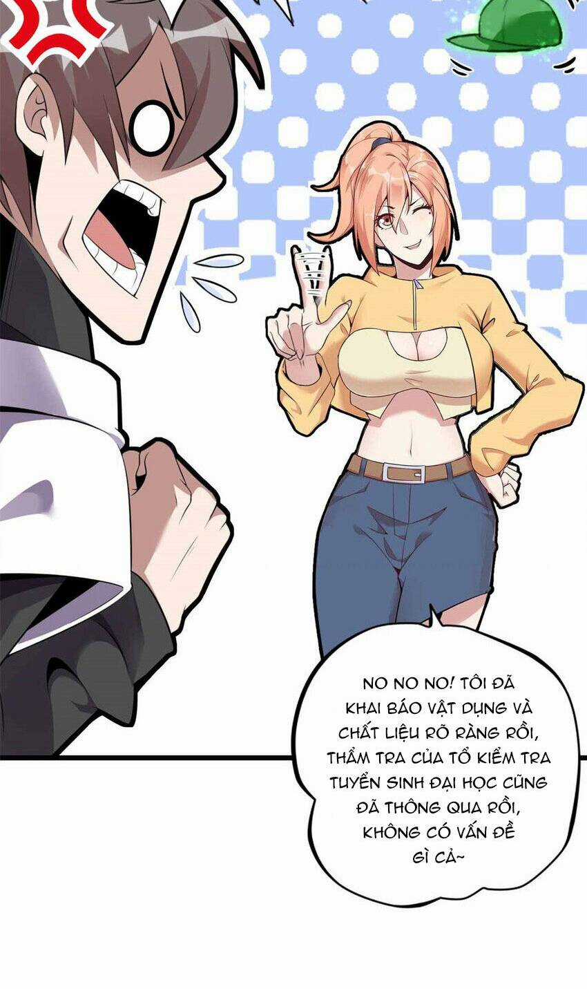 Lời Nguyền Này Thật Tuyệt Vời Chapter 29 trang 31