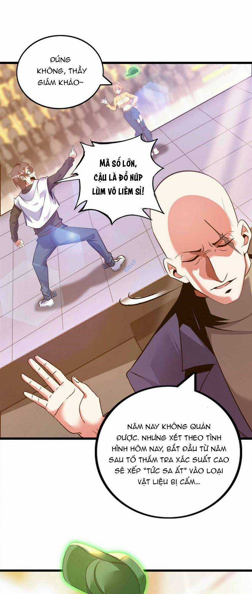 Lời Nguyền Này Thật Tuyệt Vời Chapter 29 trang 32