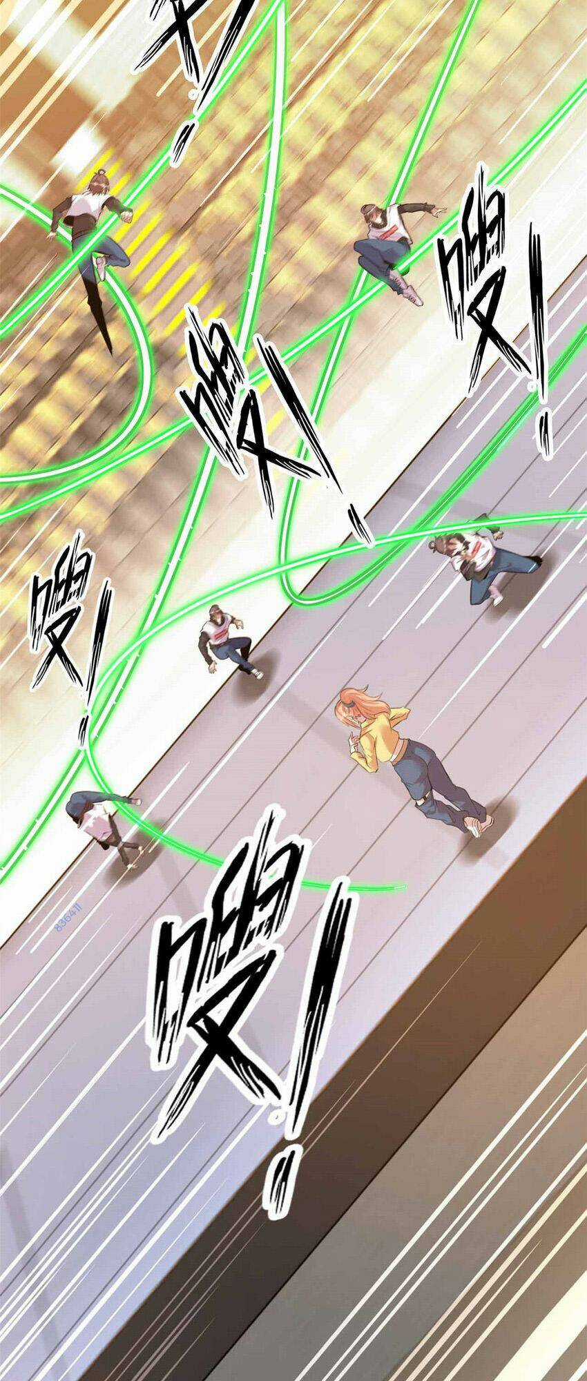 Lời Nguyền Này Thật Tuyệt Vời Chapter 29 trang 35
