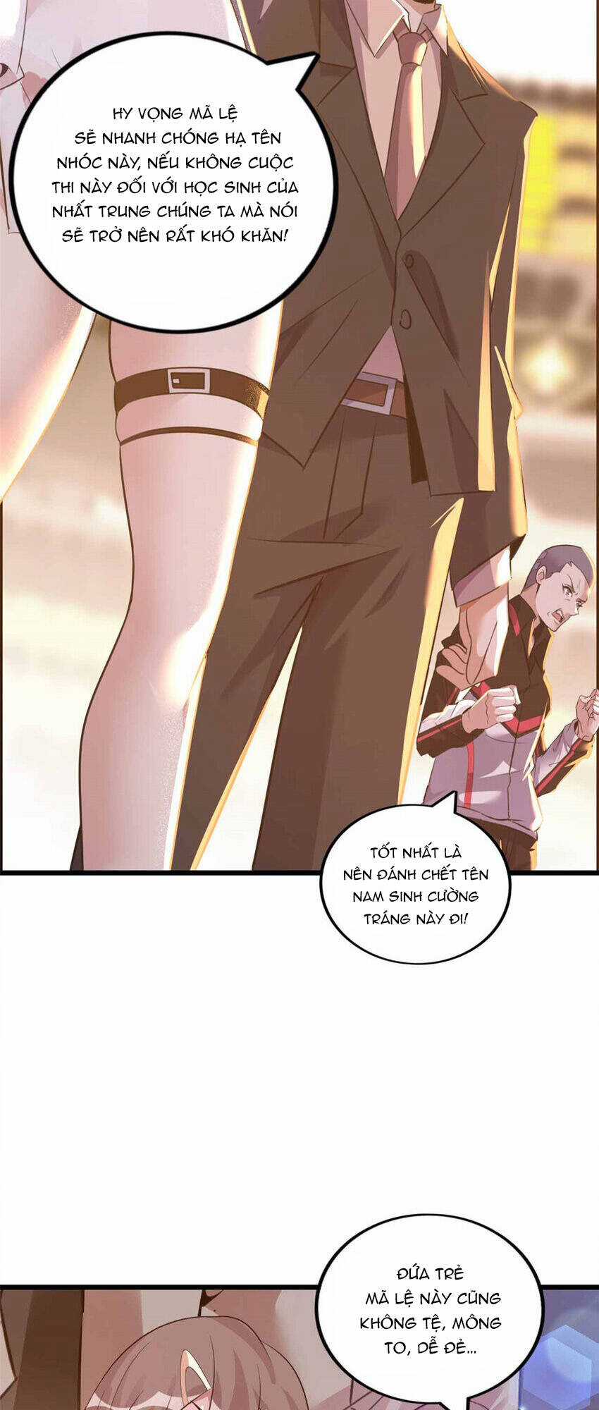 Lời Nguyền Này Thật Tuyệt Vời Chapter 29 trang 4