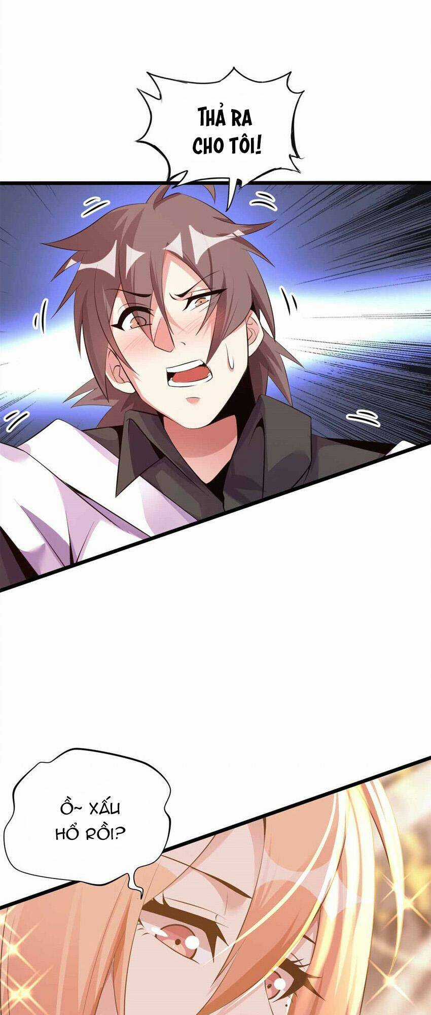 Lời Nguyền Này Thật Tuyệt Vời Chapter 29 trang 8