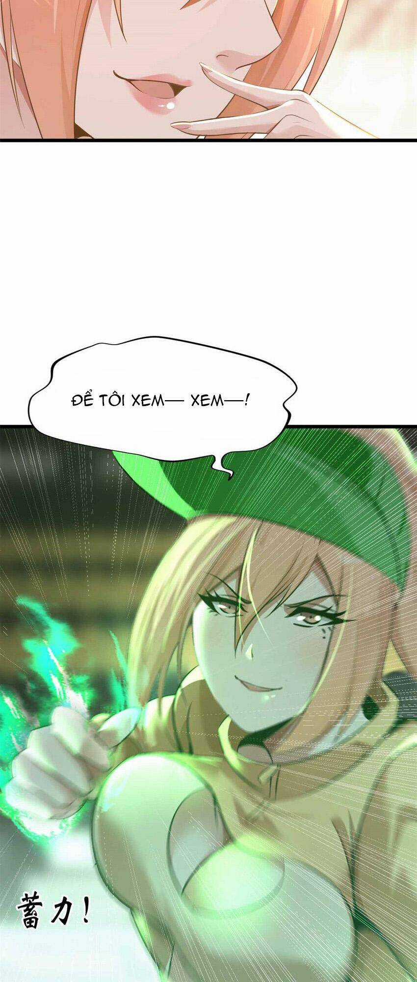 Lời Nguyền Này Thật Tuyệt Vời Chapter 29 trang 9