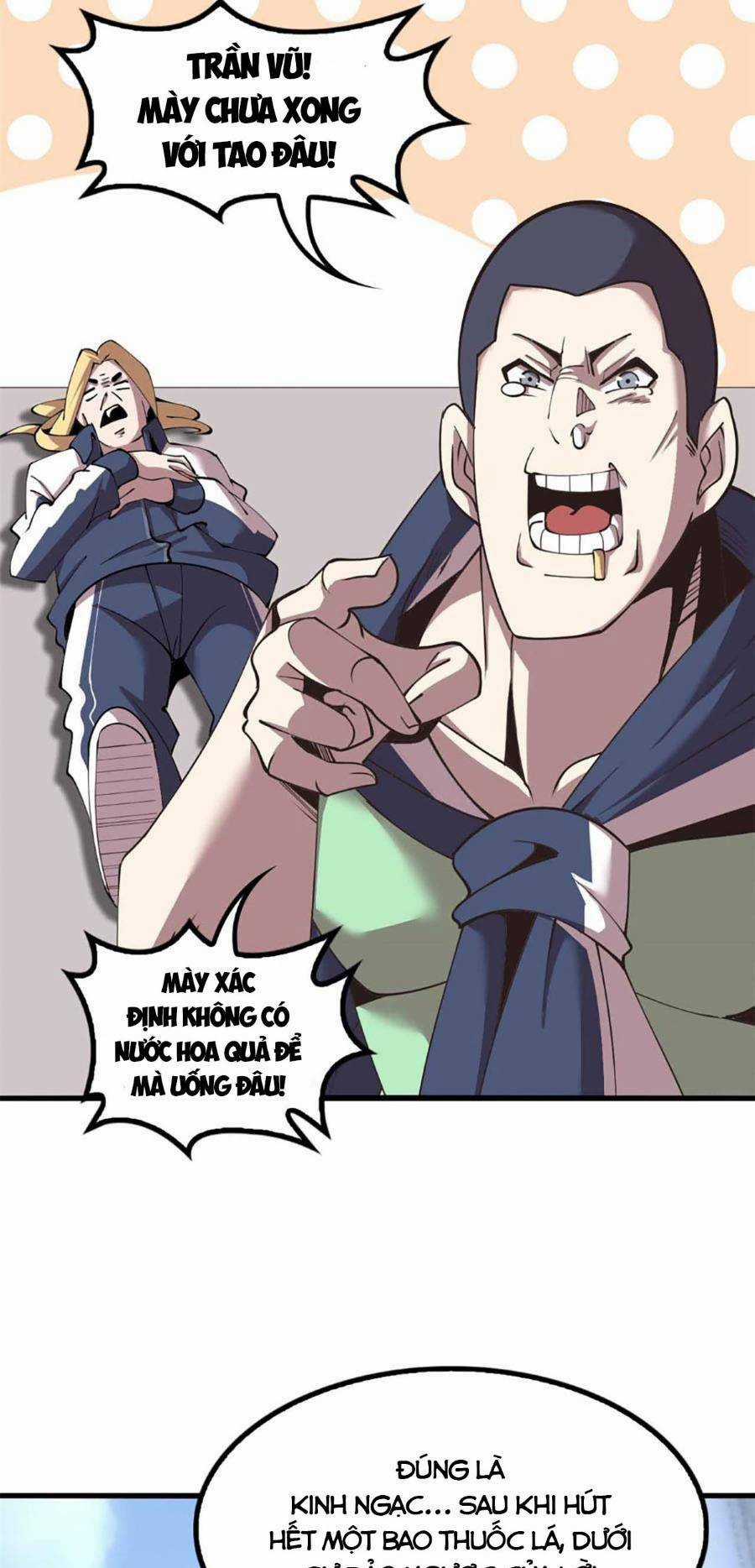 Lời Nguyền Này Thật Tuyệt Vời Chapter 3 trang 10