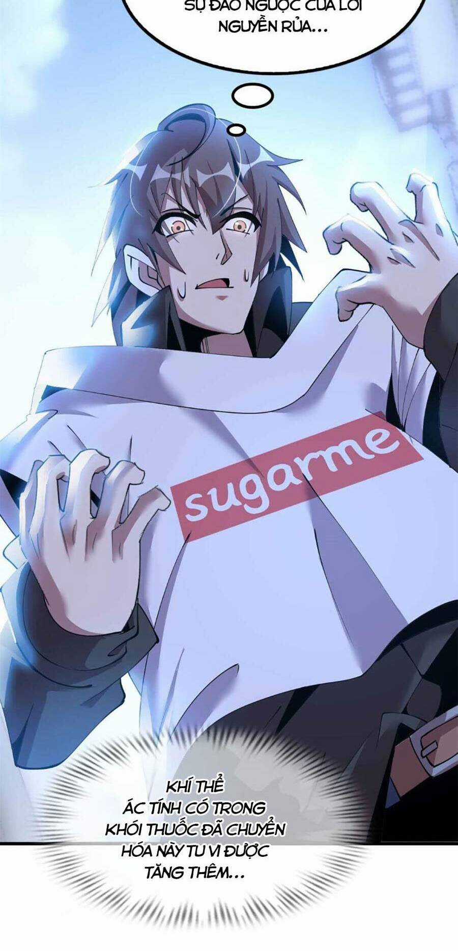 Lời Nguyền Này Thật Tuyệt Vời Chapter 3 trang 11