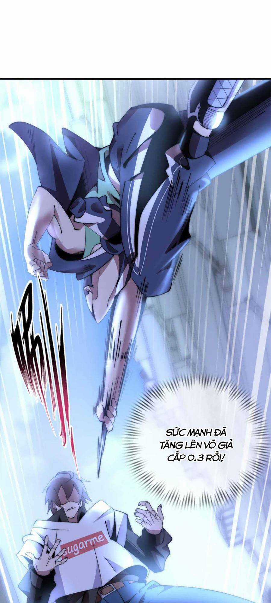 Lời Nguyền Này Thật Tuyệt Vời Chapter 3 trang 12