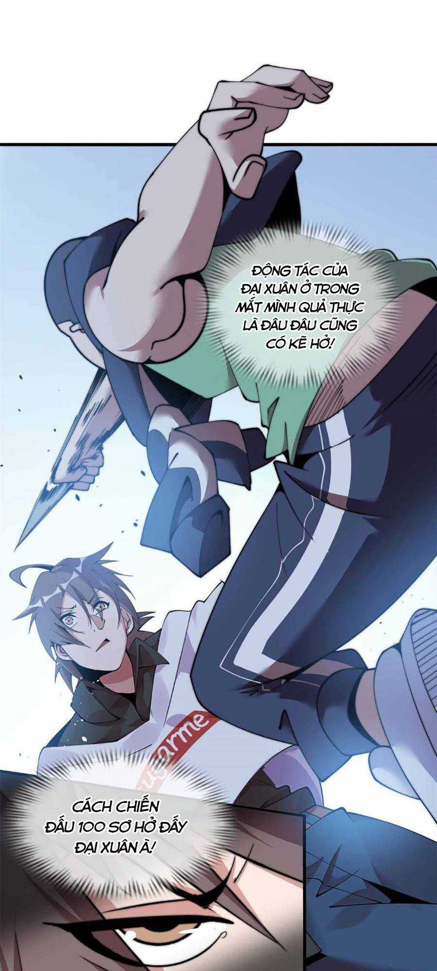 Lời Nguyền Này Thật Tuyệt Vời Chapter 3 trang 15