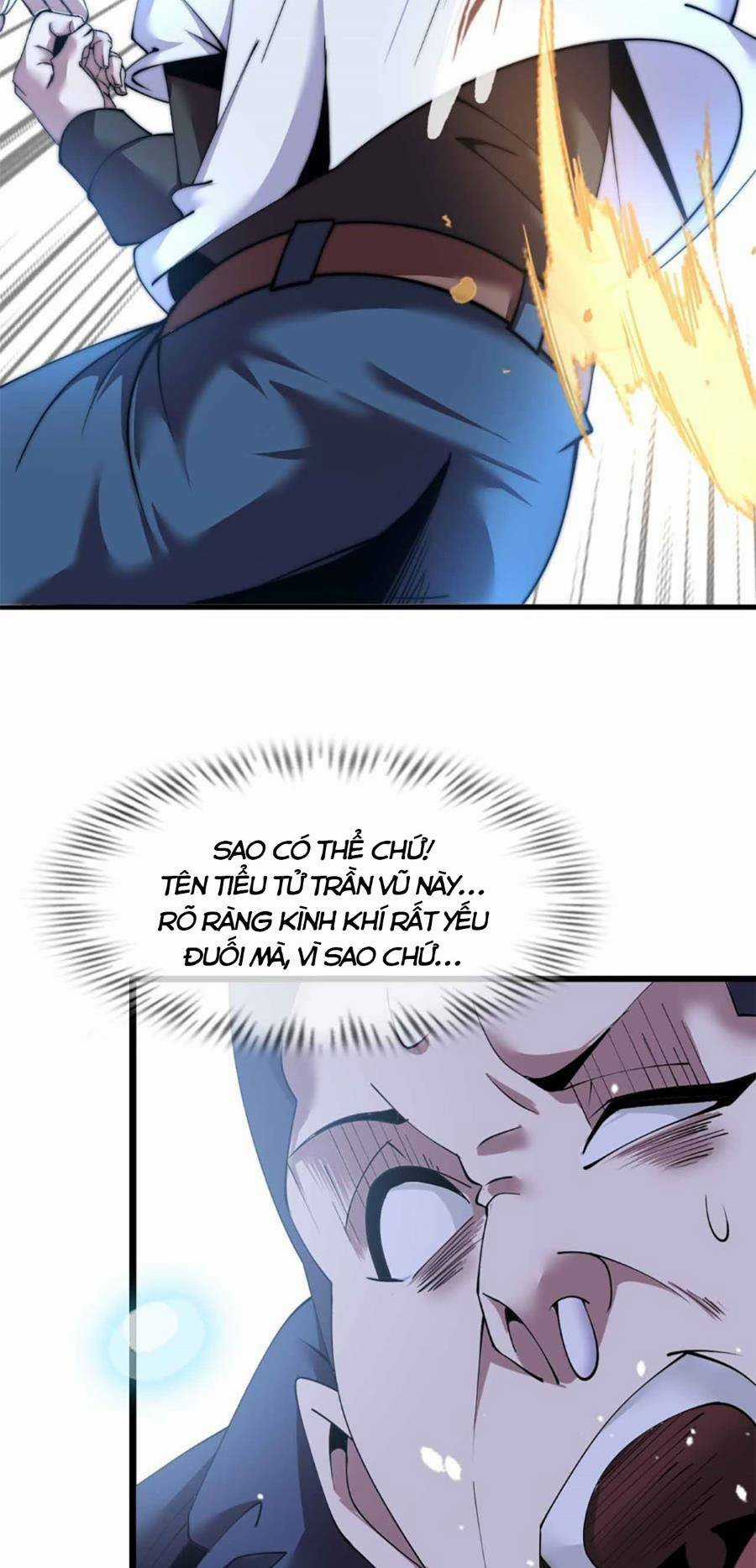 Lời Nguyền Này Thật Tuyệt Vời Chapter 3 trang 17