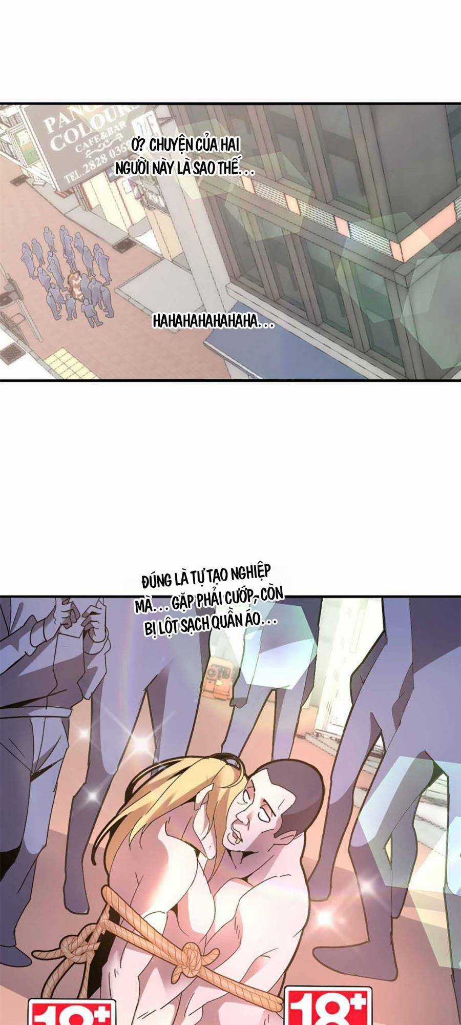 Lời Nguyền Này Thật Tuyệt Vời Chapter 3 trang 19