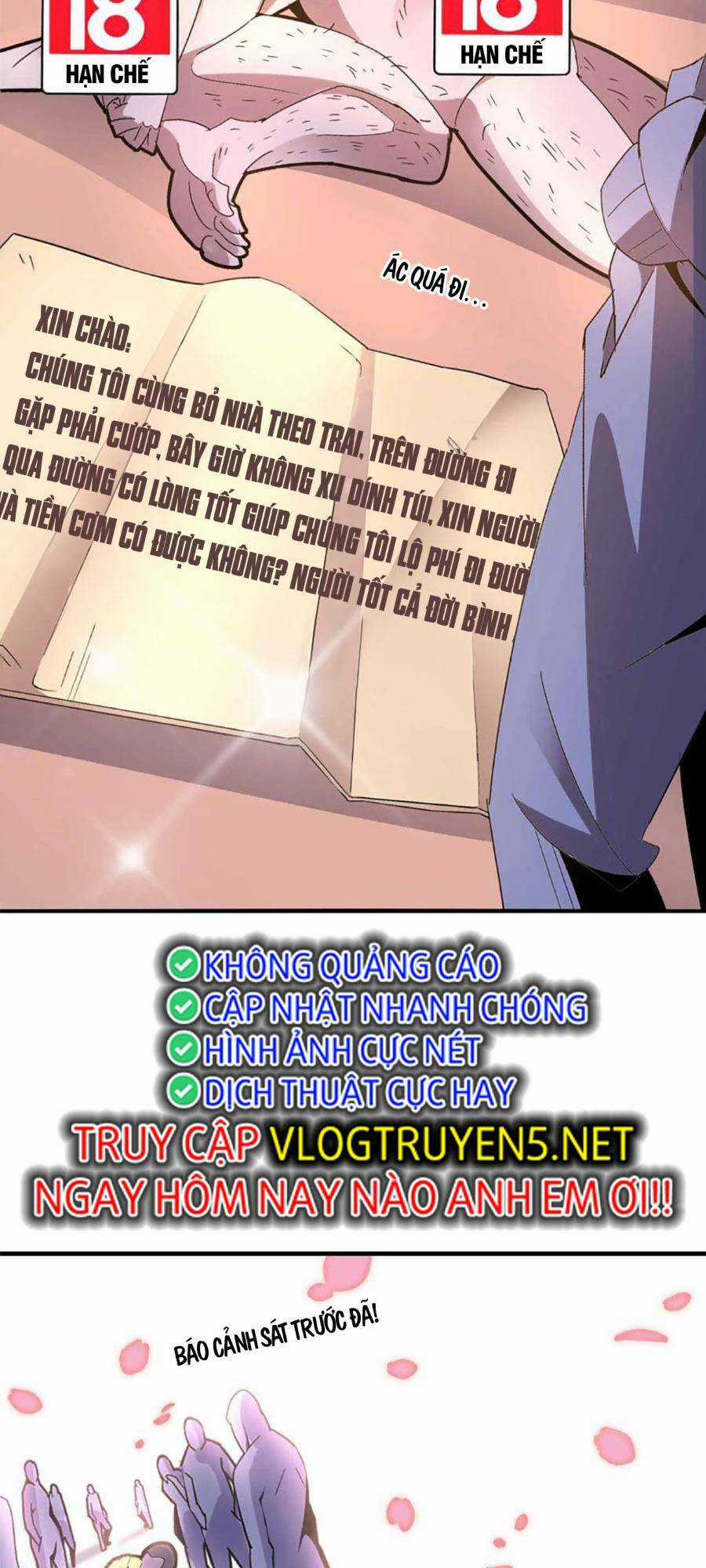 Lời Nguyền Này Thật Tuyệt Vời Chapter 3 trang 20