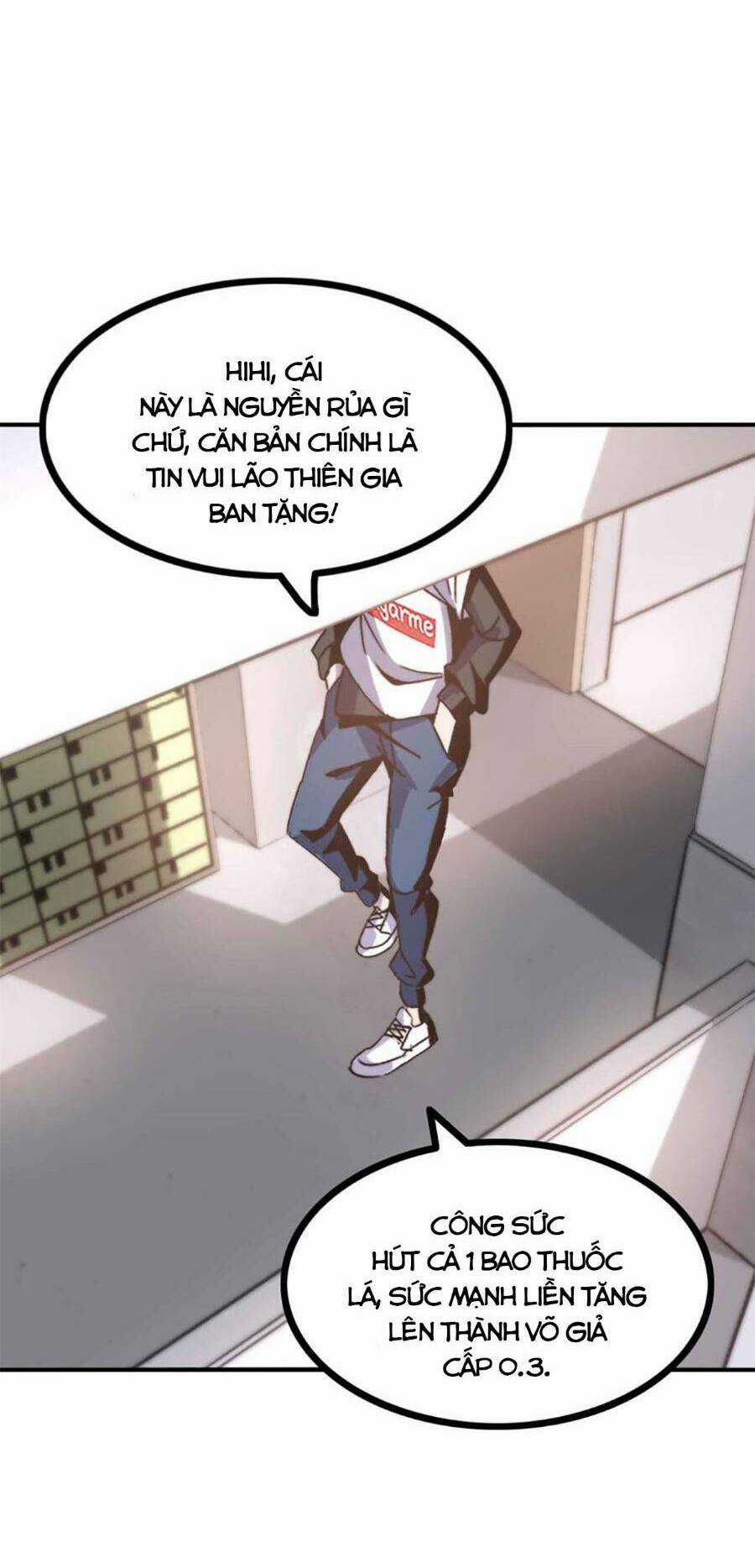 Lời Nguyền Này Thật Tuyệt Vời Chapter 3 trang 22