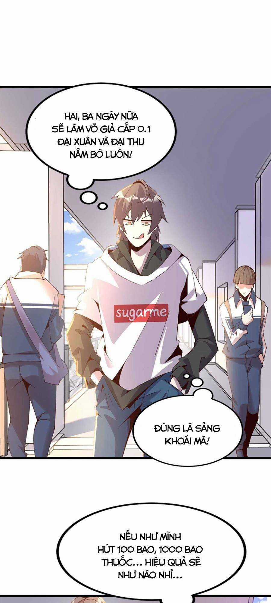 Lời Nguyền Này Thật Tuyệt Vời Chapter 3 trang 23