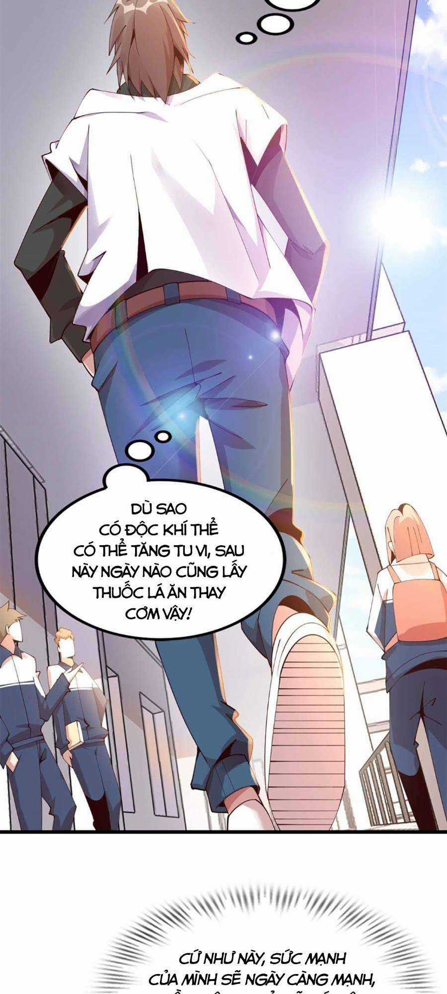 Lời Nguyền Này Thật Tuyệt Vời Chapter 3 trang 24