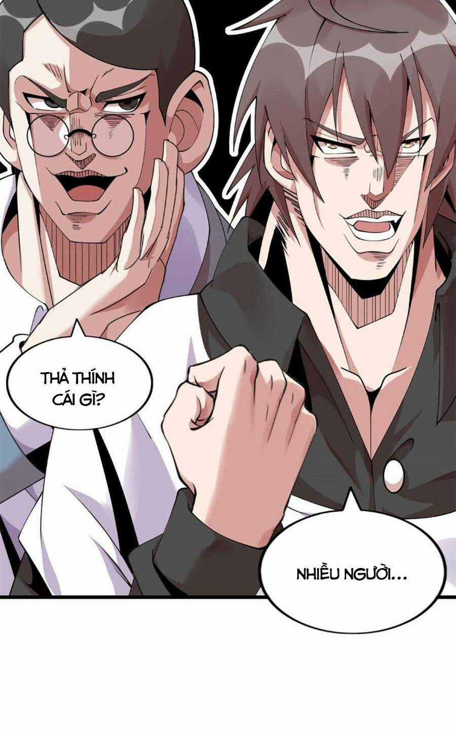 Lời Nguyền Này Thật Tuyệt Vời Chapter 3 trang 26