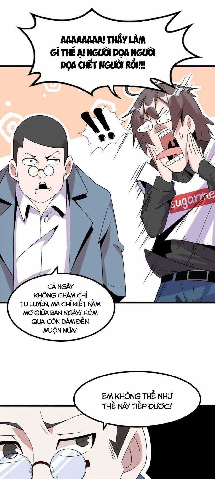 Lời Nguyền Này Thật Tuyệt Vời Chapter 3 trang 27