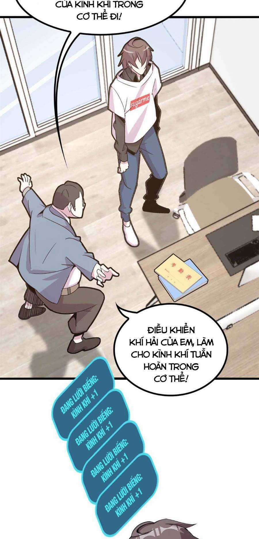 Lời Nguyền Này Thật Tuyệt Vời Chapter 3 trang 29