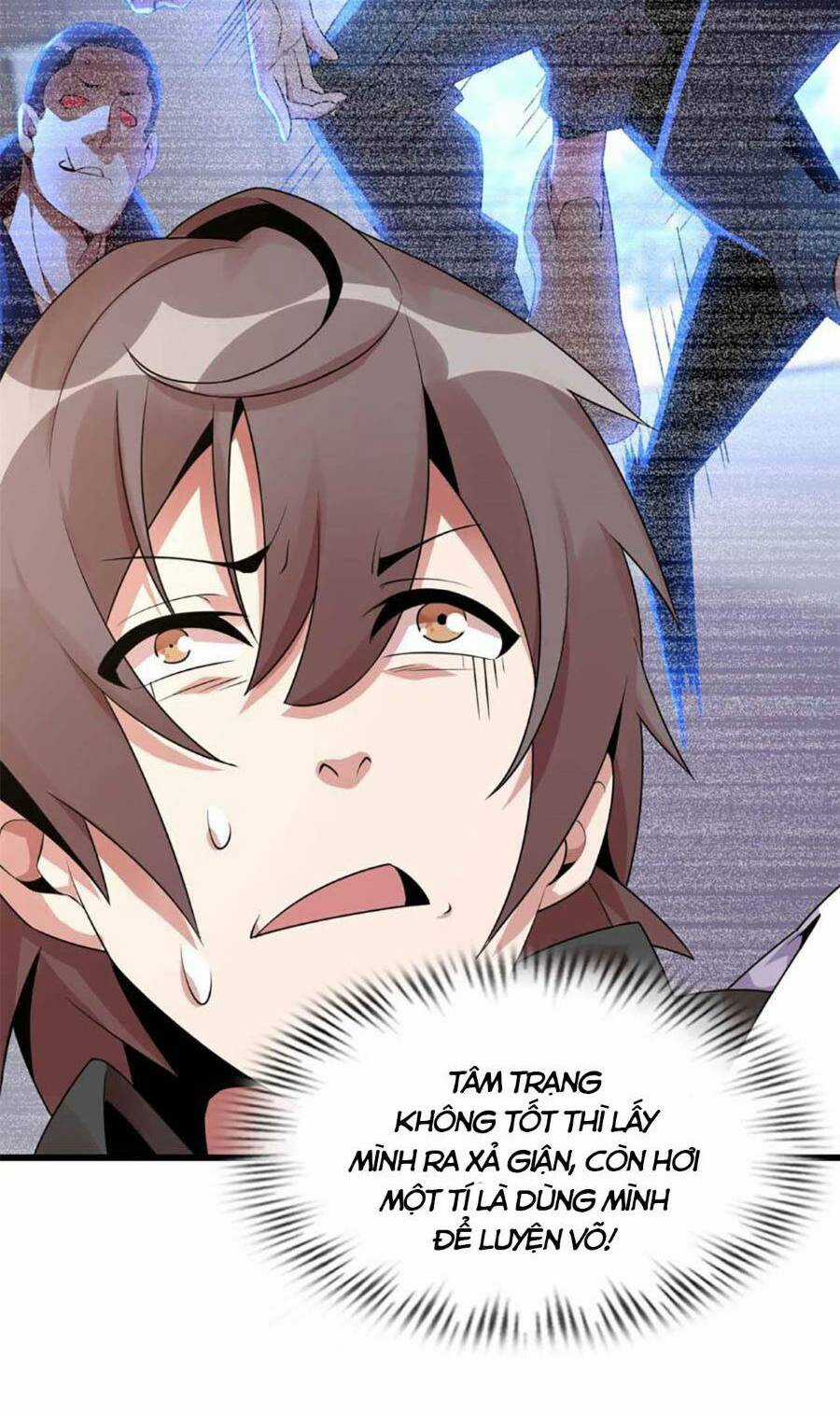 Lời Nguyền Này Thật Tuyệt Vời Chapter 3 trang 3