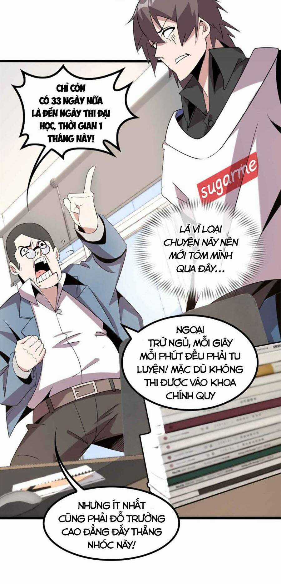 Lời Nguyền Này Thật Tuyệt Vời Chapter 3 trang 30