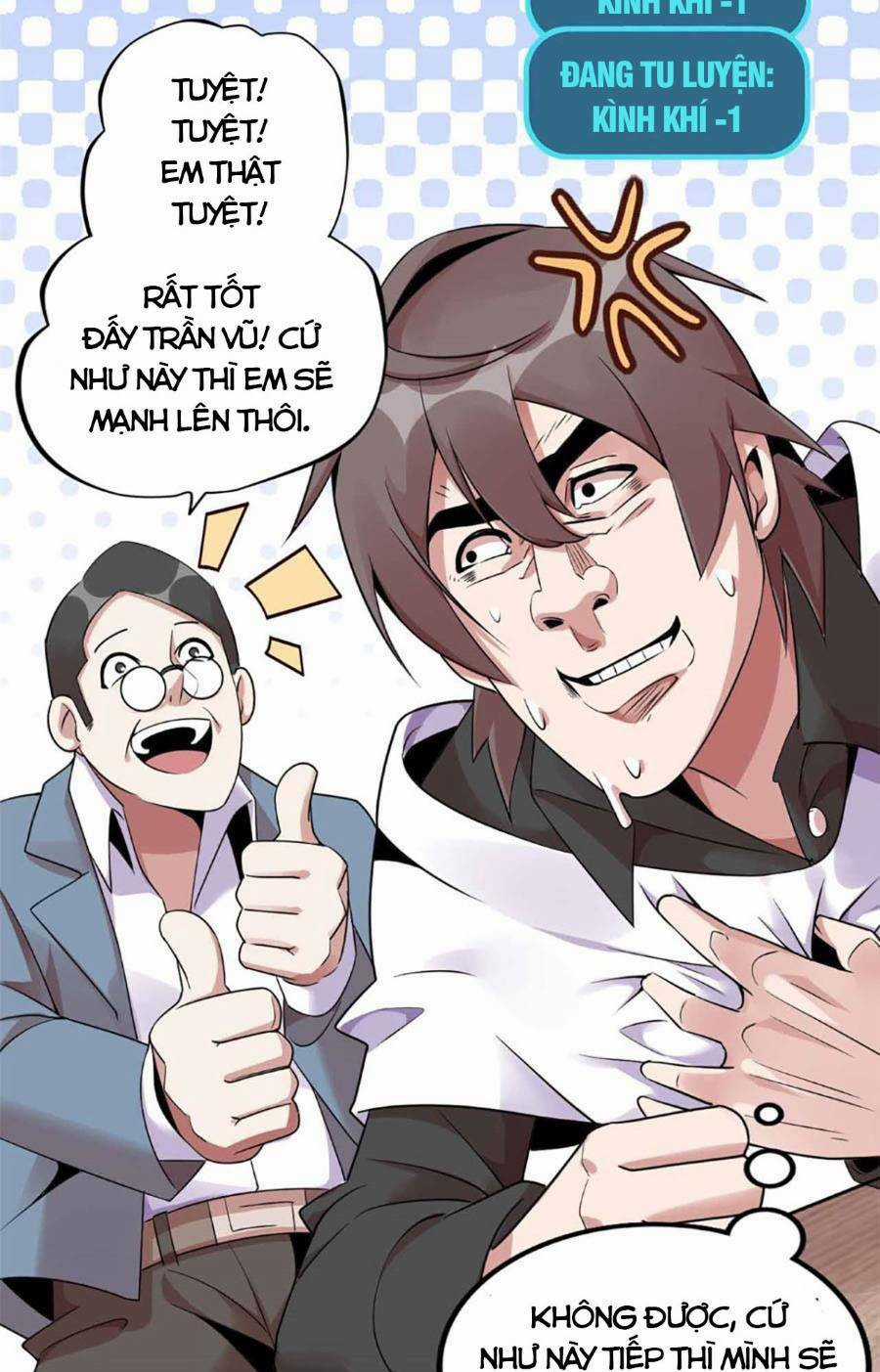 Lời Nguyền Này Thật Tuyệt Vời Chapter 3 trang 33