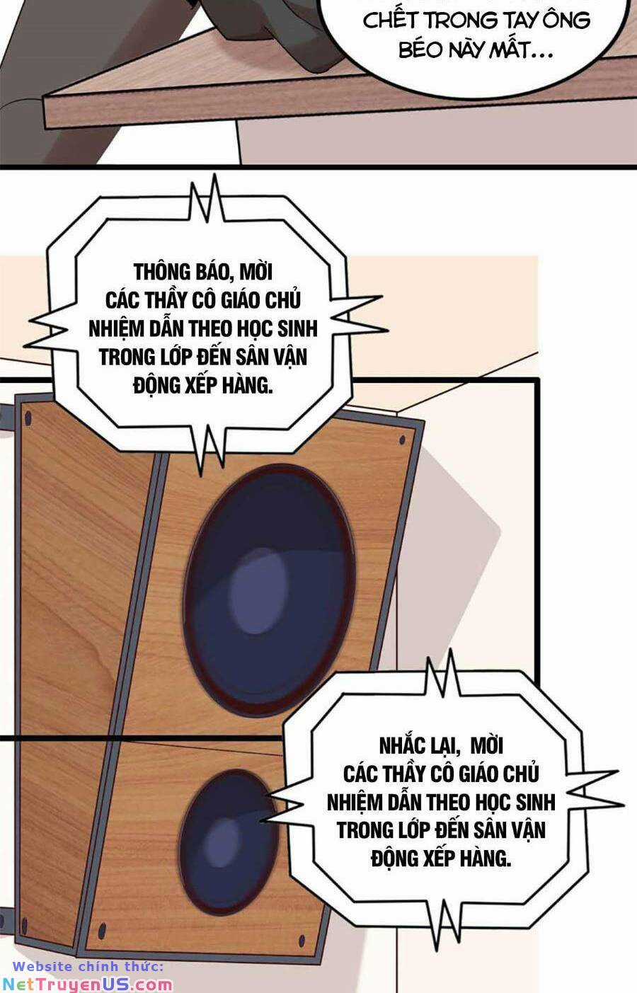 Lời Nguyền Này Thật Tuyệt Vời Chapter 3 trang 34