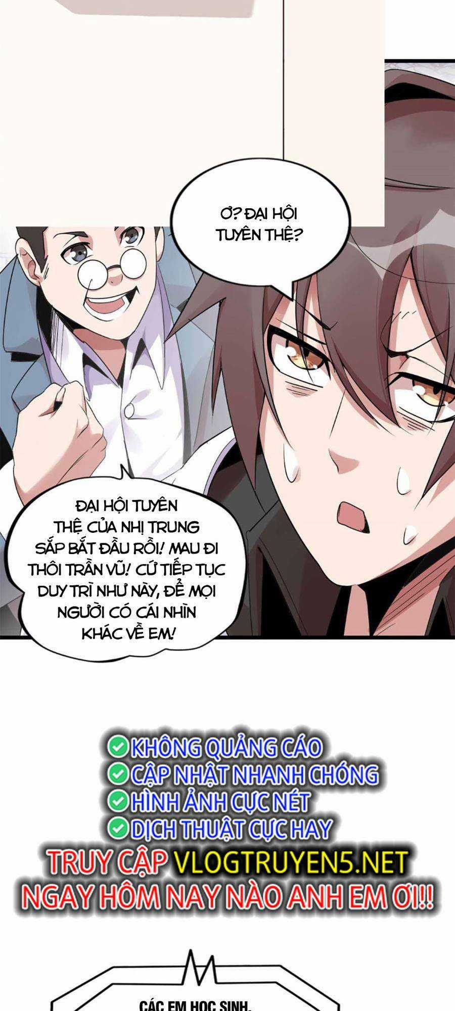 Lời Nguyền Này Thật Tuyệt Vời Chapter 3 trang 35