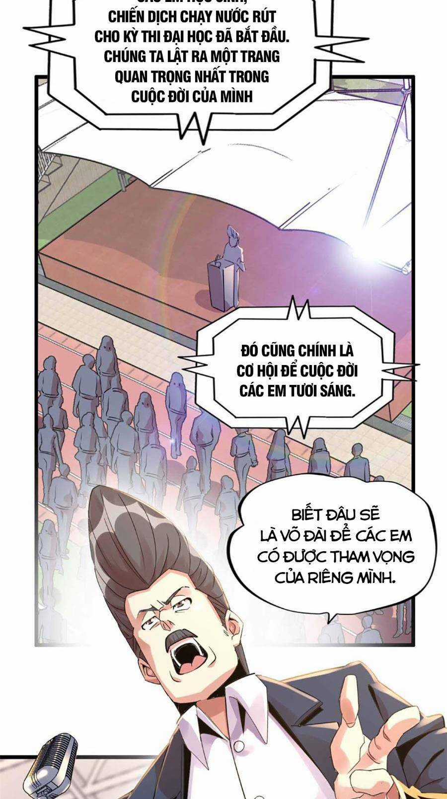 Lời Nguyền Này Thật Tuyệt Vời Chapter 3 trang 36