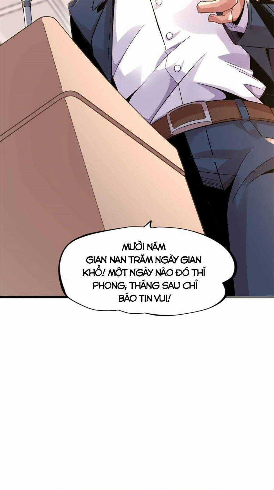 Lời Nguyền Này Thật Tuyệt Vời Chapter 3 trang 37