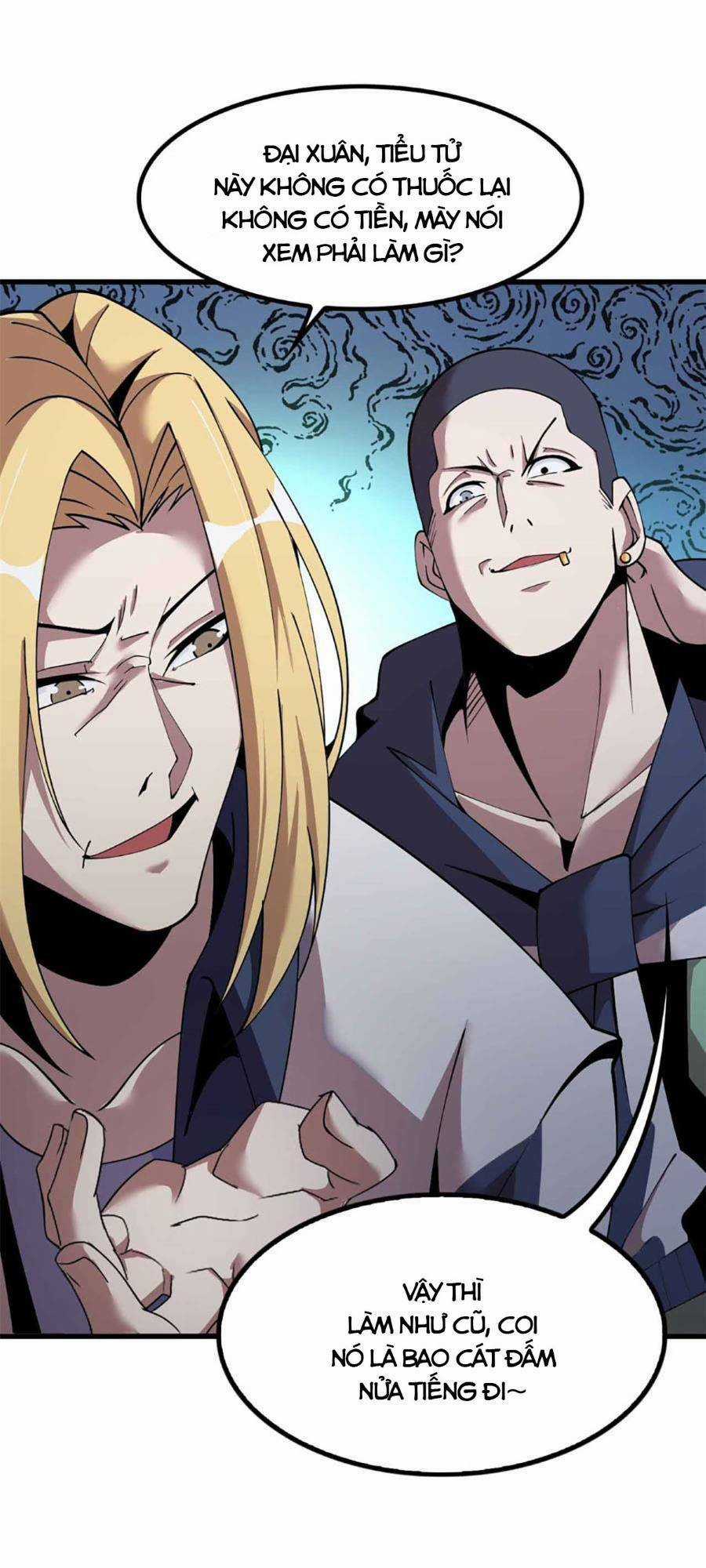 Lời Nguyền Này Thật Tuyệt Vời Chapter 3 trang 4