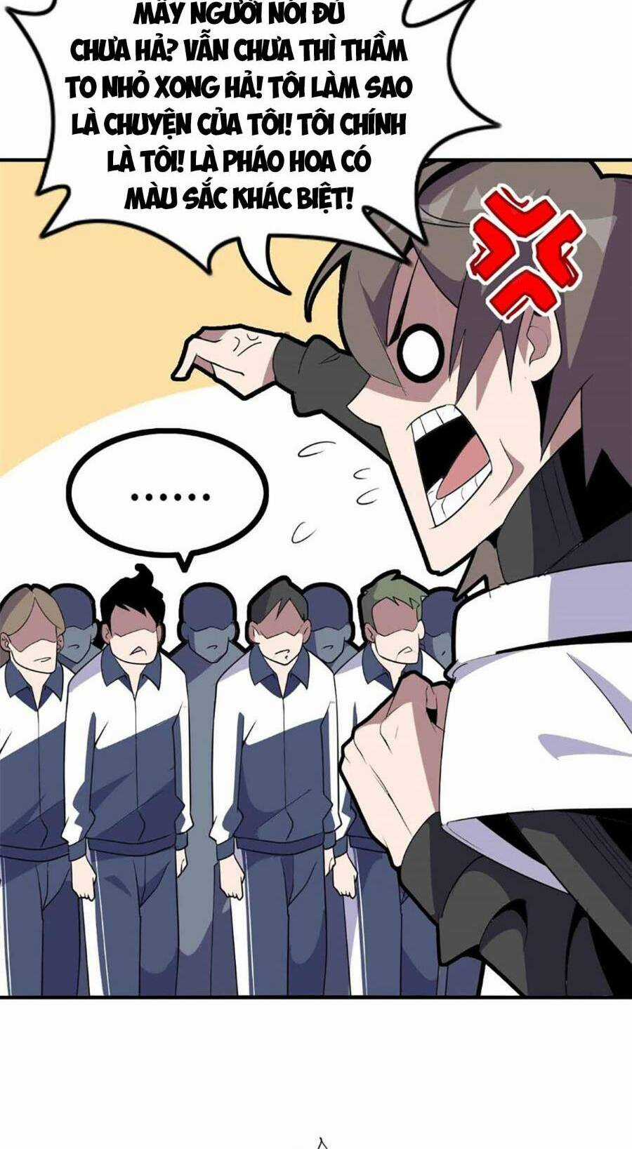 Lời Nguyền Này Thật Tuyệt Vời Chapter 3 trang 40