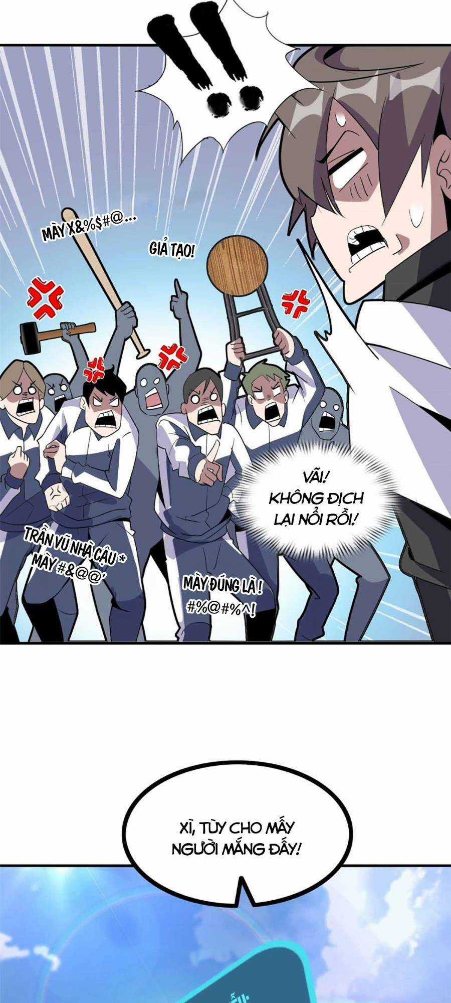 Lời Nguyền Này Thật Tuyệt Vời Chapter 3 trang 41