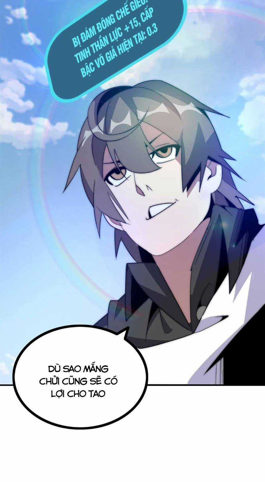 Lời Nguyền Này Thật Tuyệt Vời Chapter 3 trang 42