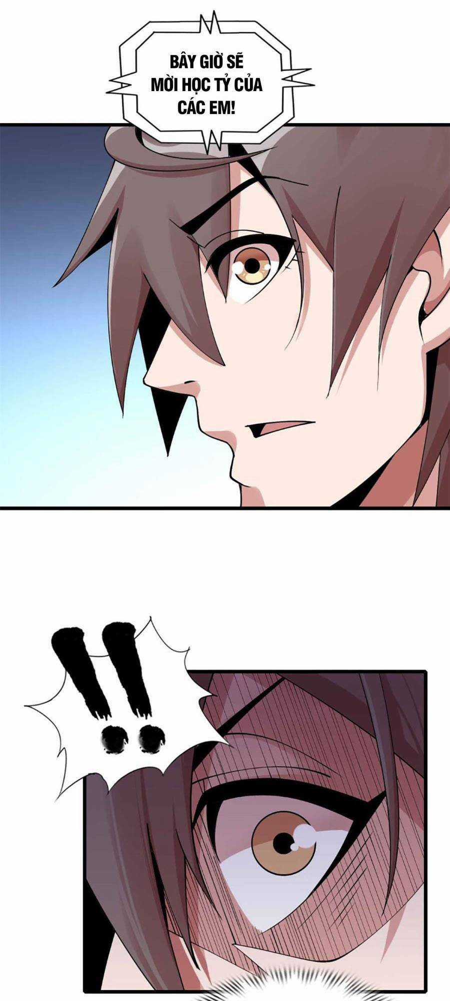 Lời Nguyền Này Thật Tuyệt Vời Chapter 3 trang 44