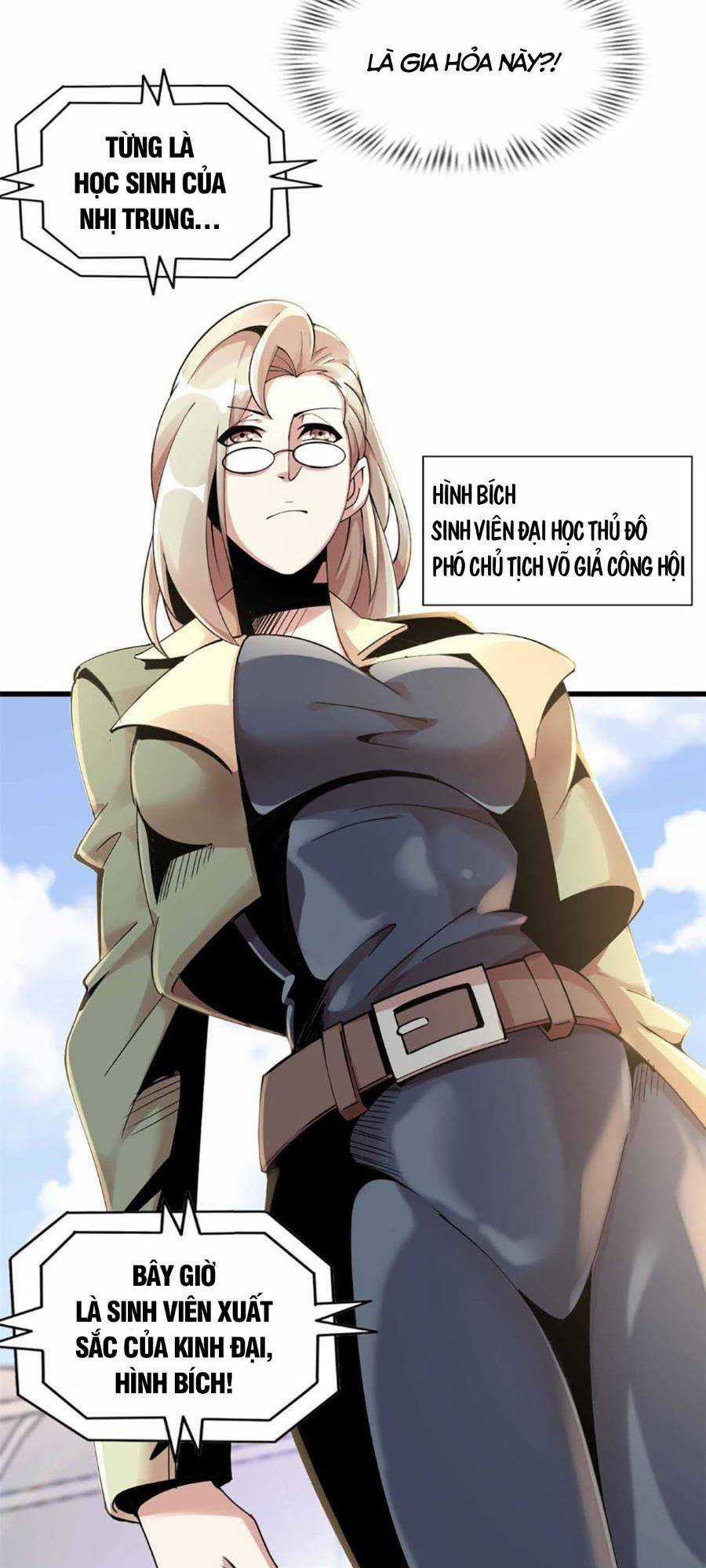 Lời Nguyền Này Thật Tuyệt Vời Chapter 3 trang 45