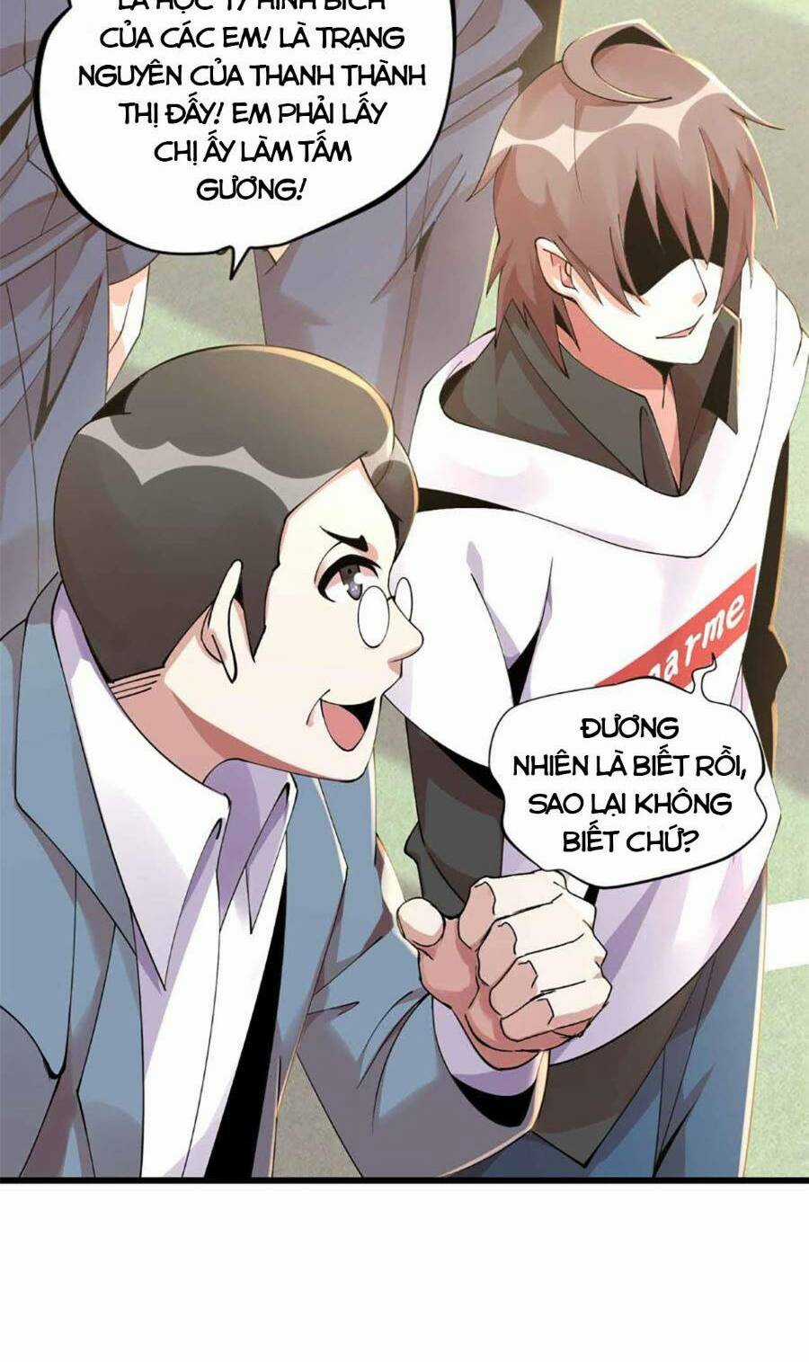 Lời Nguyền Này Thật Tuyệt Vời Chapter 3 trang 47