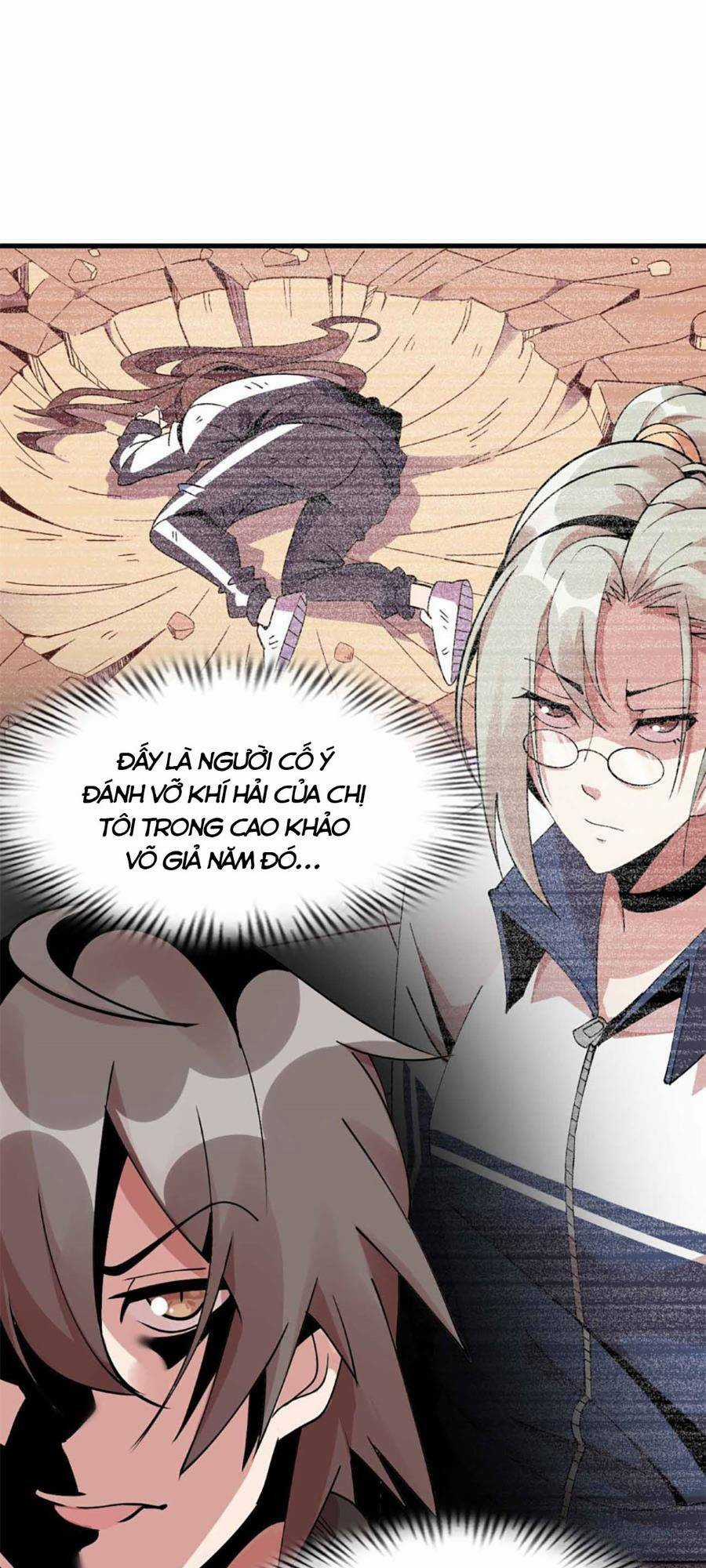 Lời Nguyền Này Thật Tuyệt Vời Chapter 3 trang 48