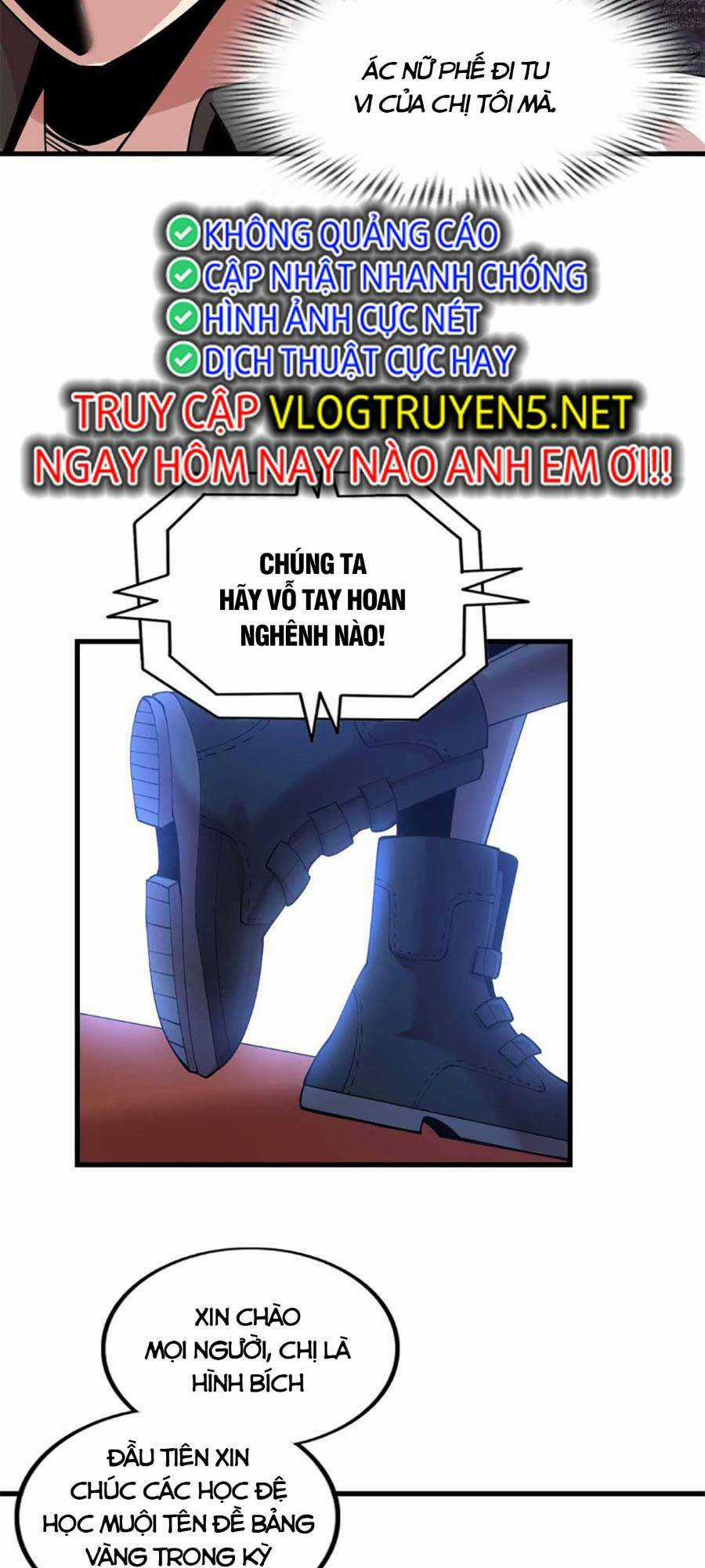 Lời Nguyền Này Thật Tuyệt Vời Chapter 3 trang 49