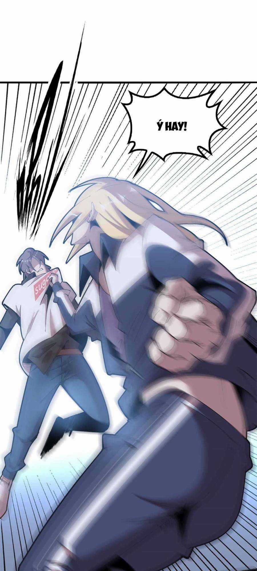 Lời Nguyền Này Thật Tuyệt Vời Chapter 3 trang 5