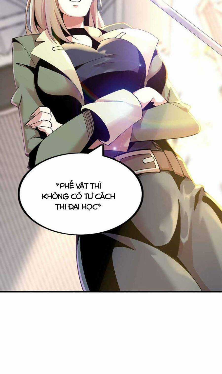 Lời Nguyền Này Thật Tuyệt Vời Chapter 3 trang 51