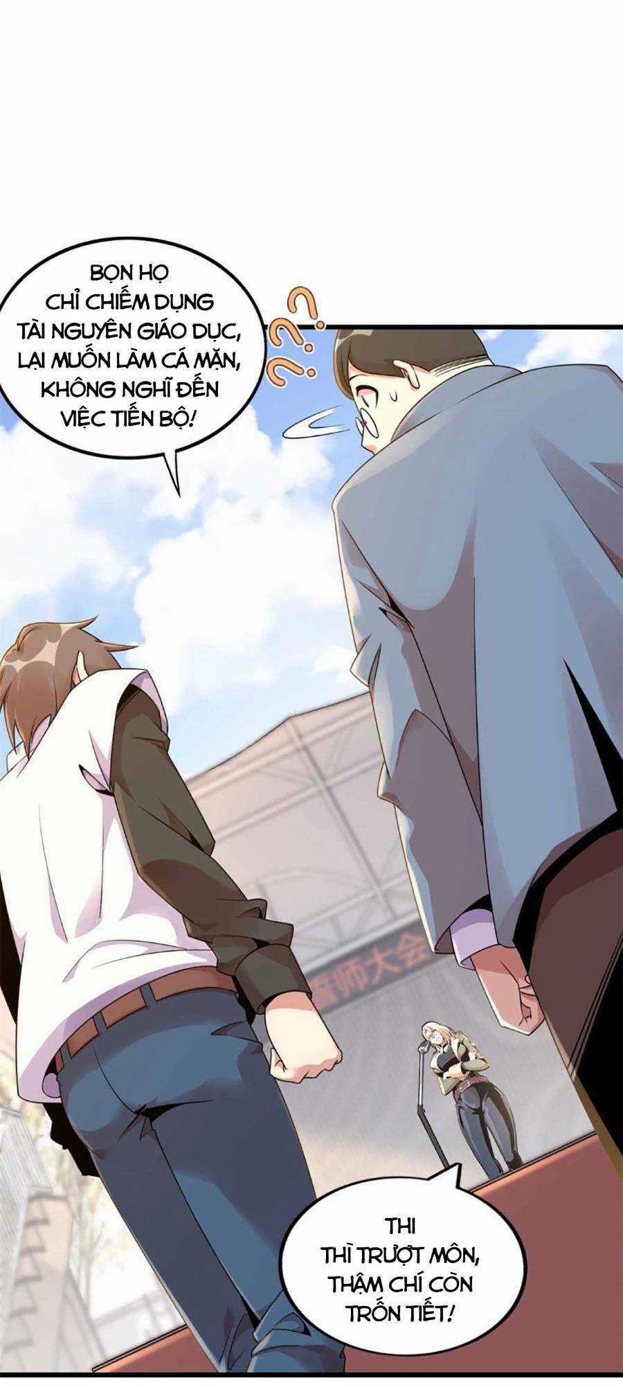 Lời Nguyền Này Thật Tuyệt Vời Chapter 3 trang 52